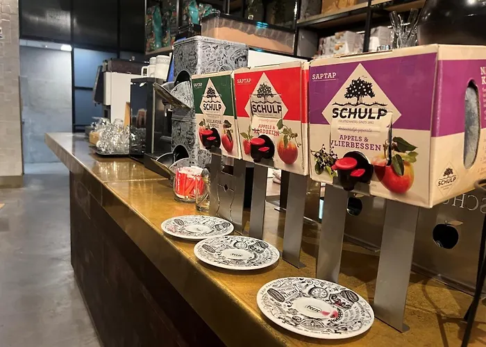 Hotell City Spa Nijmegen