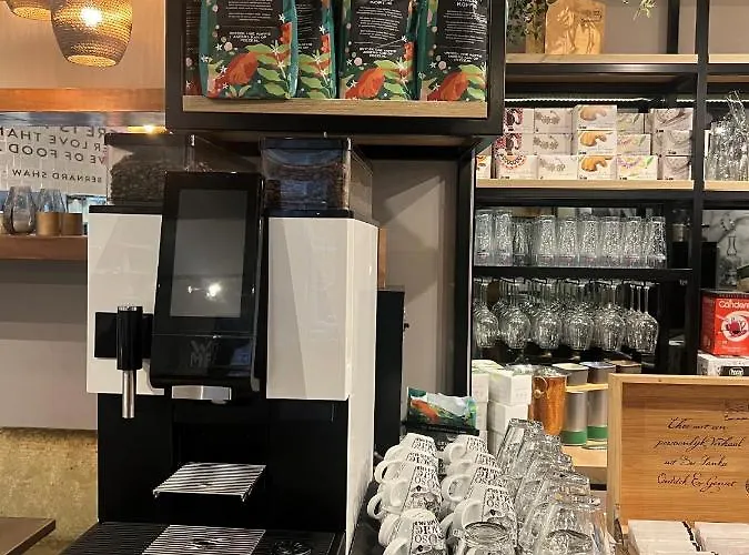 Hotell City Spa Nijmegen 4*