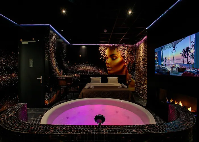 City Spa Nijmegen Hotell 4*