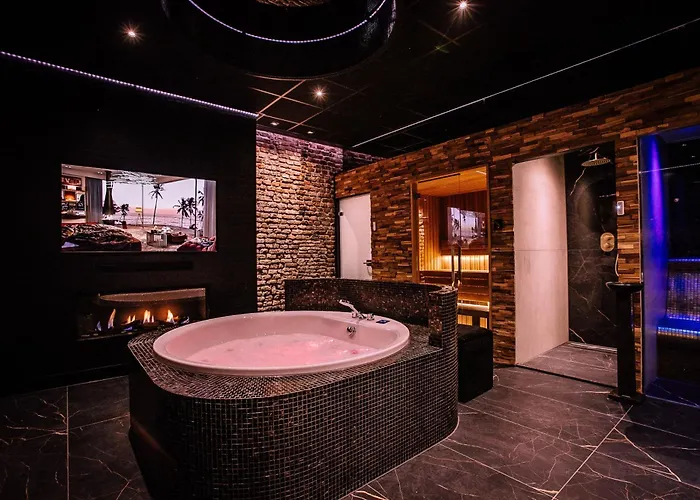 ホテル City Spa Nijmegen 4*