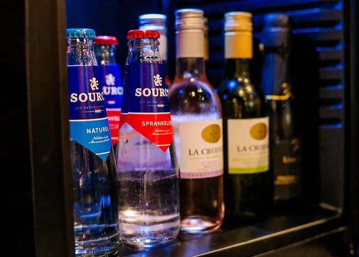 ホテル City Spa Nijmegen 4*