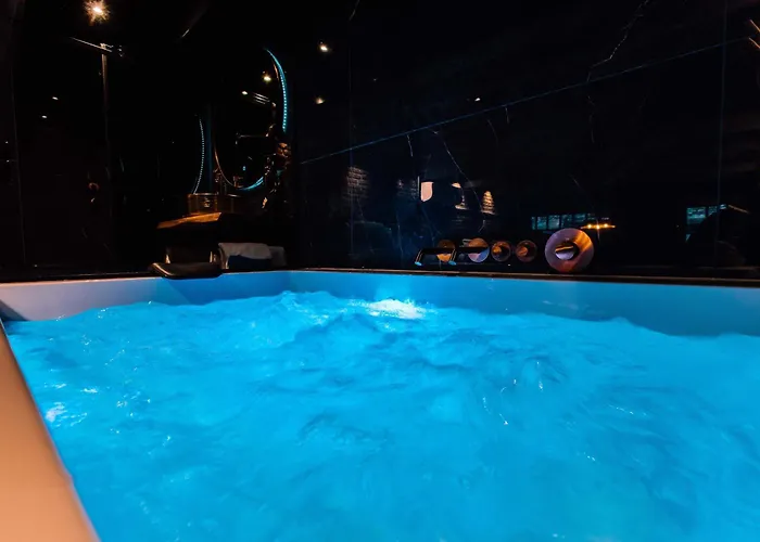 City Spa Nijmegen ホテル