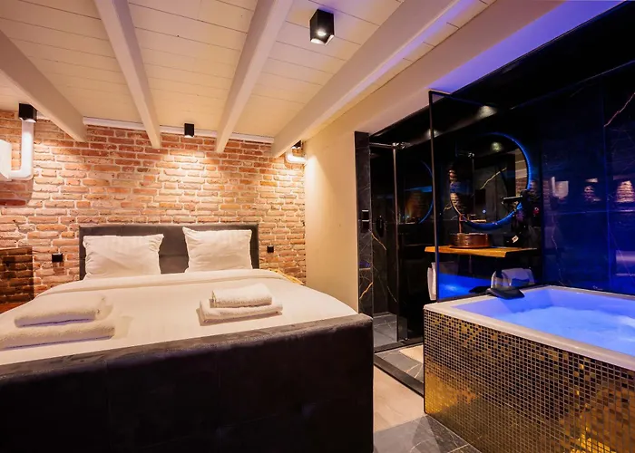 Hotell City Spa Nijmegen Nijmegen