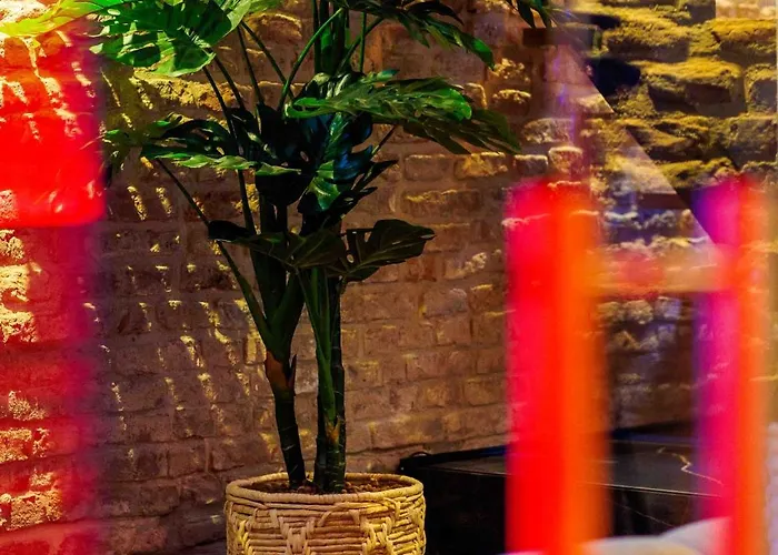 City Spa Nijmegen ホテル 4*