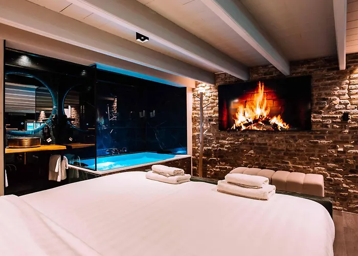 City Spa Nijmegen Hotell Nijmegen