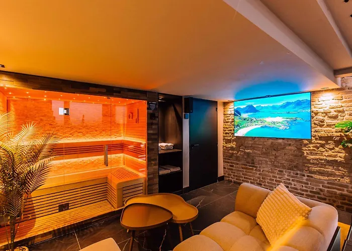 City Spa Nijmegen Hotell