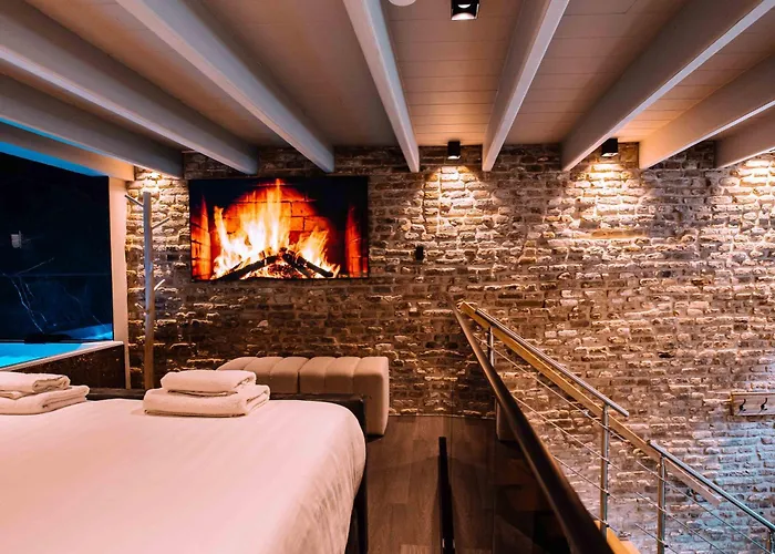 Hotell City Spa Nijmegen