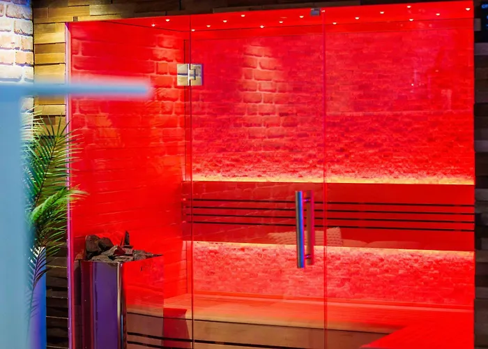 Hotell City Spa Nijmegen 4*