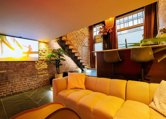 ホテル City Spa Nijmegen ネイメーヘン