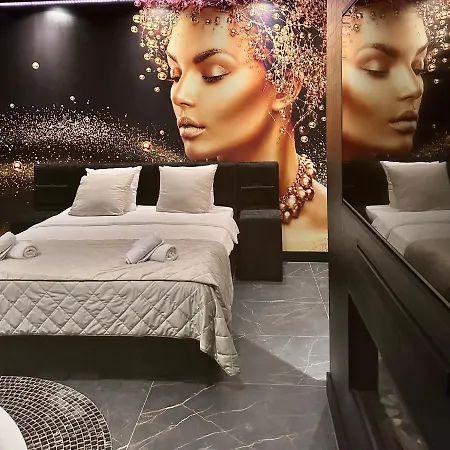 City Spa Nijmegen Hotell
