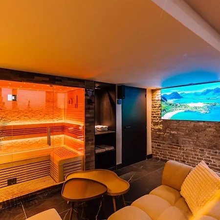City Spa Nijmegen Hotell
