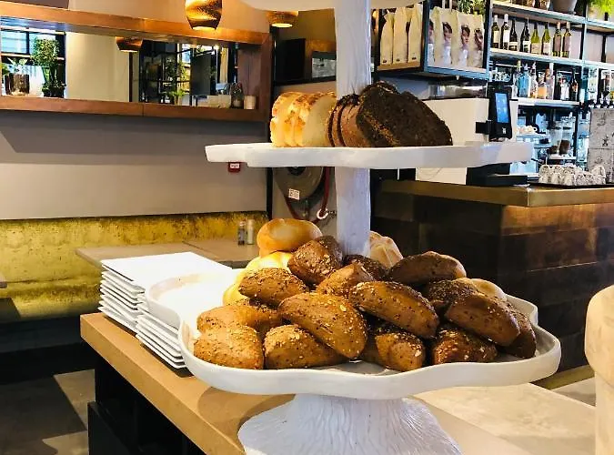 Отель City Spa Nijmegen Неймеген