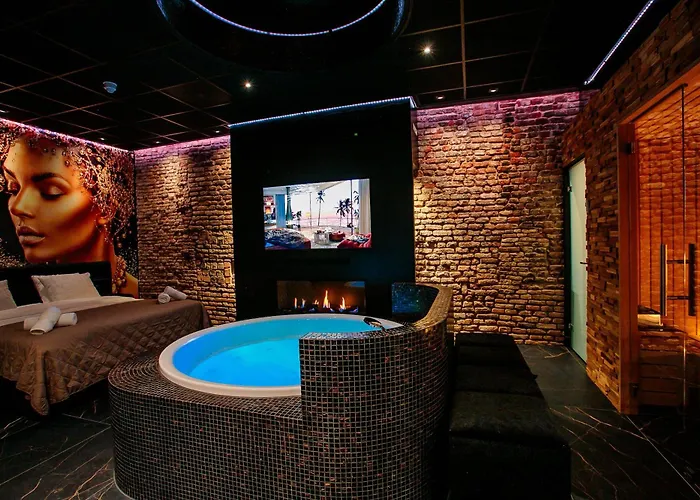 Отель City Spa Nijmegen Неймеген