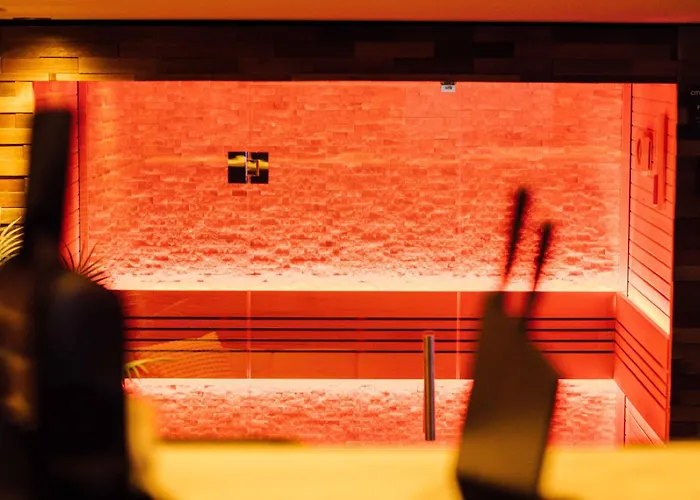 Отель City Spa Nijmegen