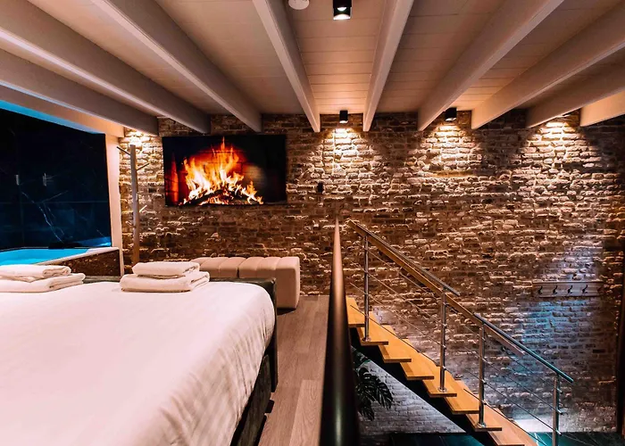 City Spa Nijmegen Отель Неймеген