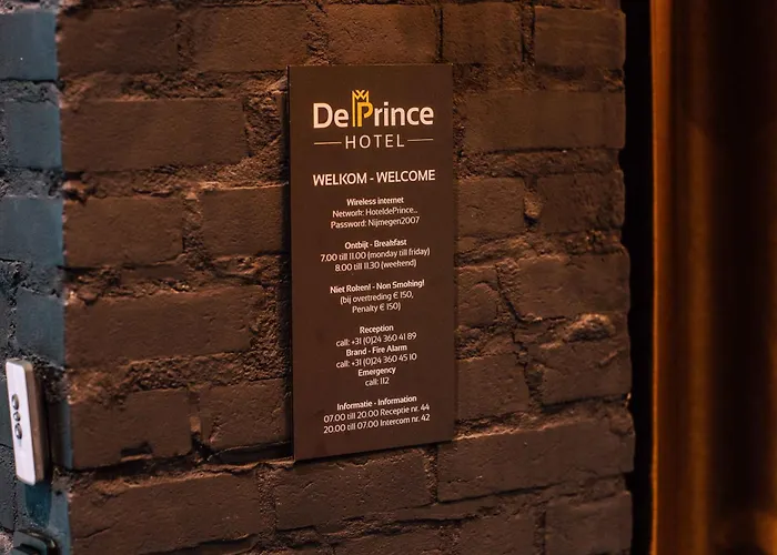 Отель City Spa Nijmegen Неймеген